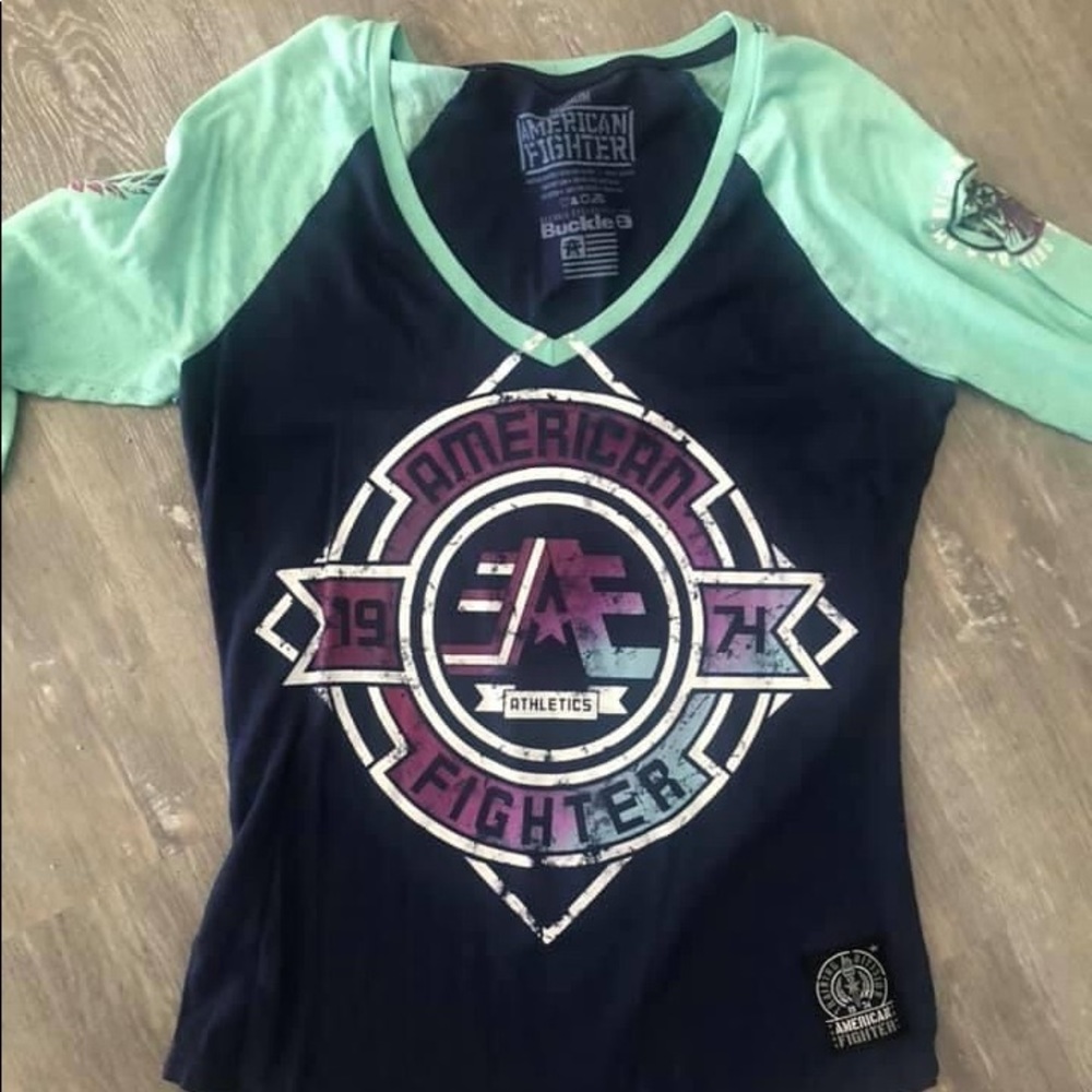 American Fighters Shirt